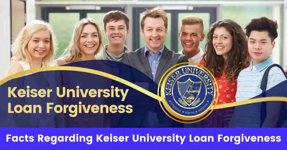 Keiser University Loan Forgiveness Program